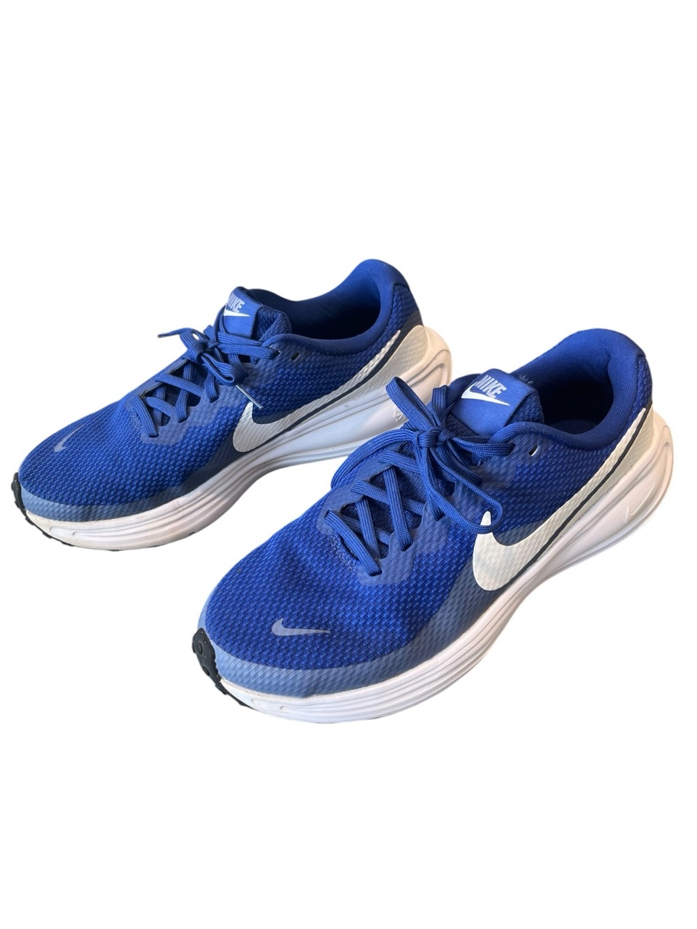 Nike Revolution 8 Running Shoes – Men’s 7.5 (Youth Worn)